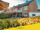 Modernisiertes Reihenendhaus - NEU: Modernisiertes Reihenendhaus mit Hasezugang!