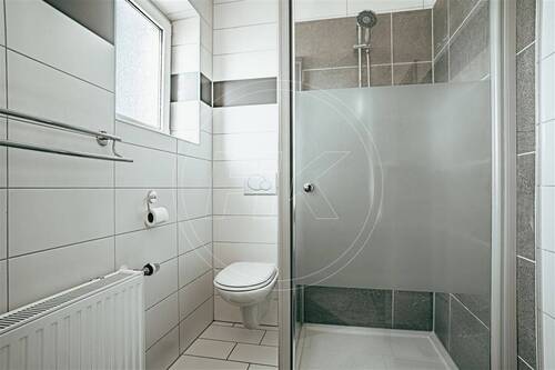 Saniertes Bad - 