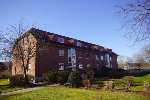 APO 27a+b - Geestland-Langen Attraktive 3ZKB-Wohnung im 1. OG