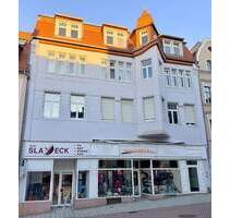 Wohnen im Herzen von Oschatz: Großzügige 2-Raumwohnung mit Einbauküche