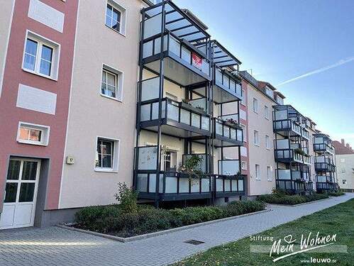 Detailansicht - 3 Zimmer Etagenwohnung zur Miete in Halle