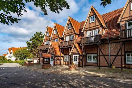 Charmantes Fachwerk - Barrierefreie zentrumsnahe 3 Zimmer Erdgeschoss-Wohnung im Fachwerkhaus