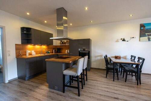 Herzstück des Wohnraumes - 3 Zimmer Etagenwohnung zum Kaufen in Heiligenhafen