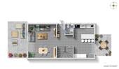 ERDGESCHOSS - 