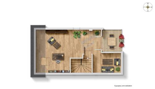 DACHGESCHOSS - 