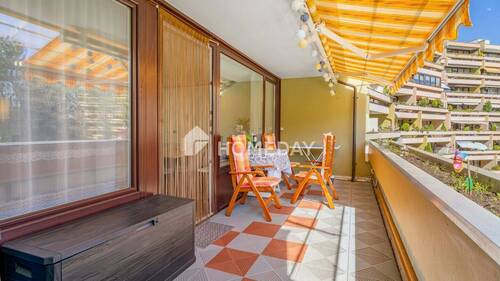 A Balkon 1 - 4 Zimmer Etagenwohnung in Villingen-Schwenningen