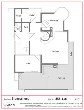 Erdgeschoss - 
