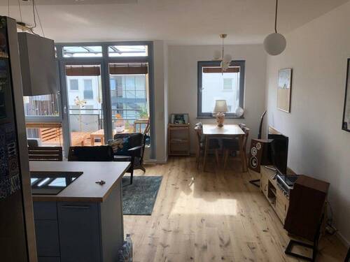 Bild 2 - 2 Zimmer Etagenwohnung zum Kaufen in Berlin