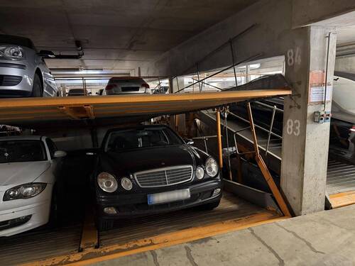 TG-Stellplatz - 