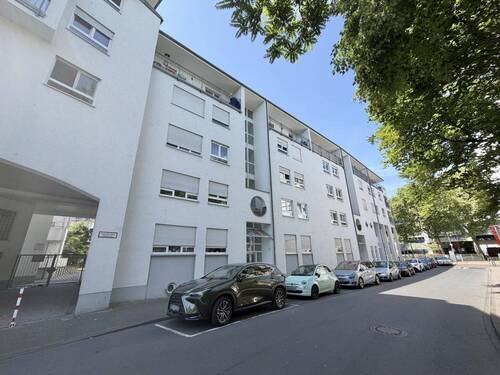 Vorderansicht - 3 Zimmer Etagenwohnung in Offenbach