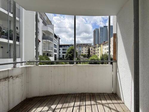 Balkon - 