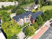 Außenansicht - Am Puls der Stadt: Ihr neues Apartment mit Balkon und Stellplatz!