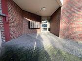 Hauseingang - 1 Zimmer Etagenwohnung zum Kaufen in Bielefeld