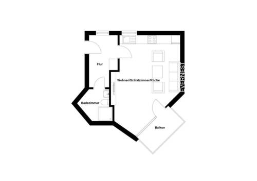 1.Obergeschoss - 