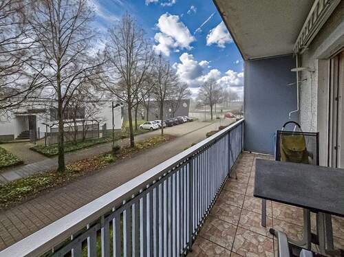 West- Balkon - 