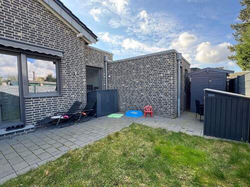 Rückansicht - 5 Zimmer Doppelhaushälfte zum Kaufen in Wassenberg