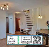 Exklusive City-Maisonette - Wohnen mit Stil und Charme - 77 m² Nutzfläche, bezugsfrei ab 01.04.2026 - Rosenheim West
