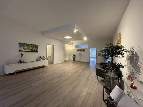Empfangsbereich - Büro mit 174,00 m&sup2; in Norderstedt zur Miete