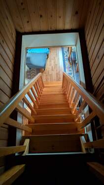 Treppe (steil) - 