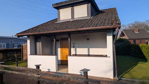 Veranda - 3 Zimmer Mehrfamilienhaus, Wohnhaus zum Kaufen in Zetel