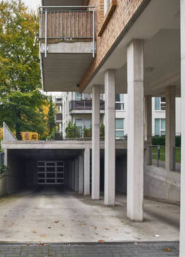 Tiefgarage - 