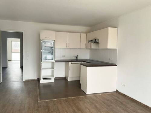 Kochbereich - 3 Zimmer Etagenwohnung zur Miete in Hamburg