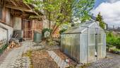 Gartenhaus - 