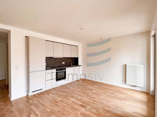 Wohnküche - Etagenwohnung mit 57,50 m&sup2; in Nauen zur Miete