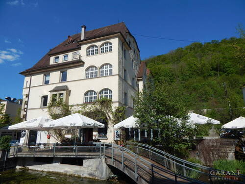 Hausansicht - 
