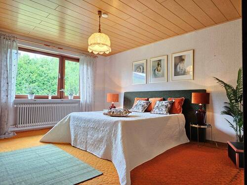 Einblick Schlafen - 