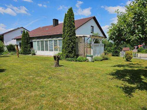 Ansicht Süd-Ost - 5 Zimmer Einfamilienhaus zum Kaufen in Vilshofen an der Donau