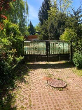 Torzufahrt - Bungalow mit 60,00 m² in Gera zum Kaufen