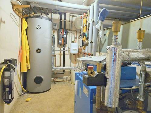 RMH Heizungsraum - 