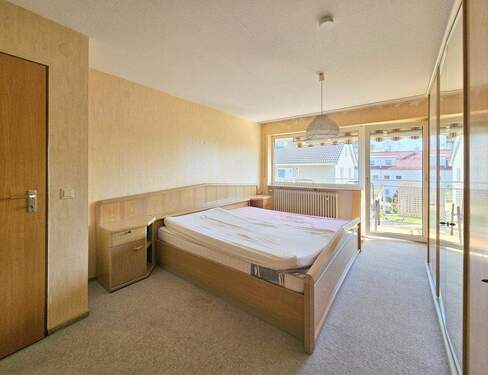 REH, Schlafzimmer - 