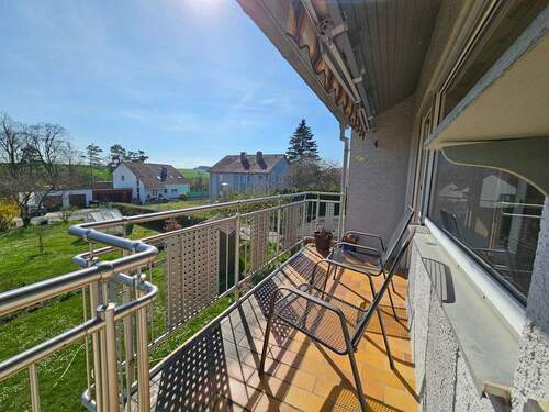 REH, Balkon - 