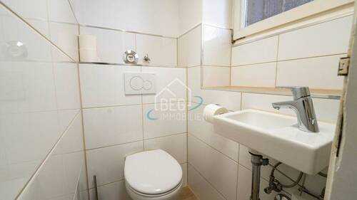 WC - Einfamilienhaus in Stuttgart-West zum Kaufen