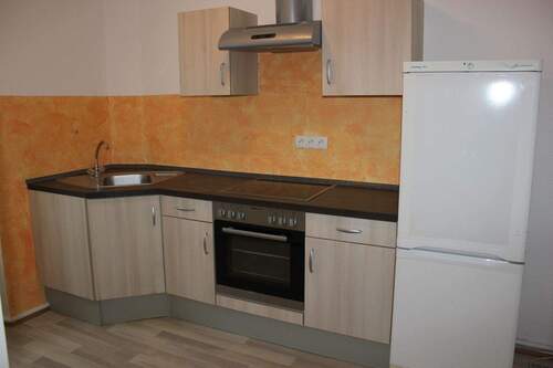 Einbauküche - Etagenwohnung mit 67,00 m&sup2; in Kusel zur Miete