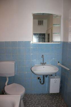 Ausschnitt Badezimmer - 