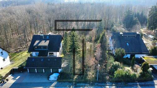 Bild 1 - Grundstück mit bestehender Bebauung in schöner Lage von 37441 Bad Sachsa