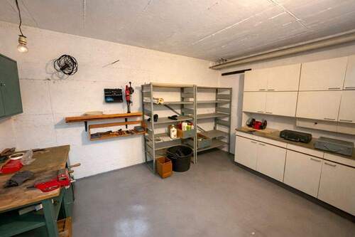 Kellerraum - 