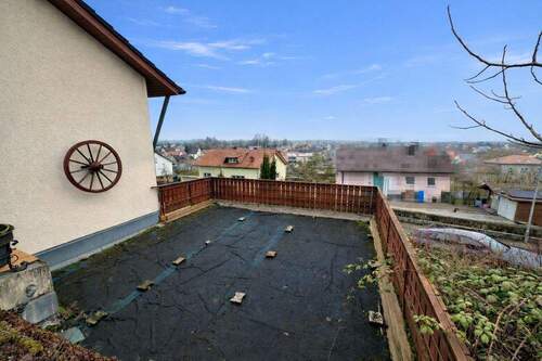 mögliche Terrasse - 