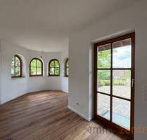 Geschmackvoll wohnen in Obererlbach - Neu renovierte 2-Zi.-EG-Wohnung mit Charme - Haundorf / Obererlbach