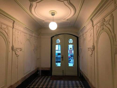 Eingangsbereich - 3 Zimmer Etagenwohnung in Berlin