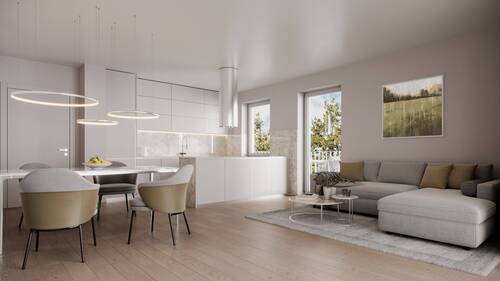 Ausstattungsbeispiel - 3 Zimmer Etagenwohnung in Augsburg