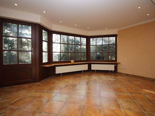 Direkter Zugang zur Terrasse - 