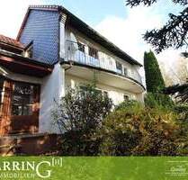 Idyllisches Wohnen zwischen Stadt und Natur in Bad Oldesloe