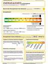 Energieausweis - 