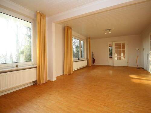 Übergang zum Wintergarten - 