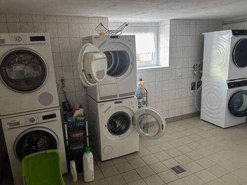 Waschmaschinen Keller - 
