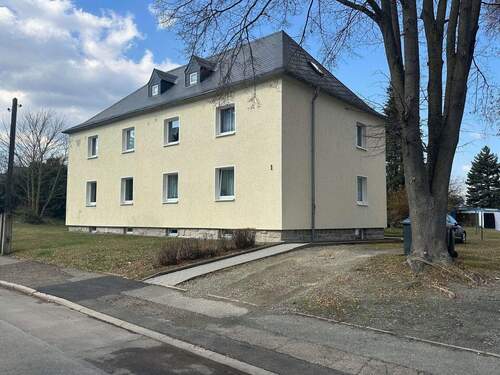 Fassade - ++ 2 Raum, ruhige Lage, 1.OG ++